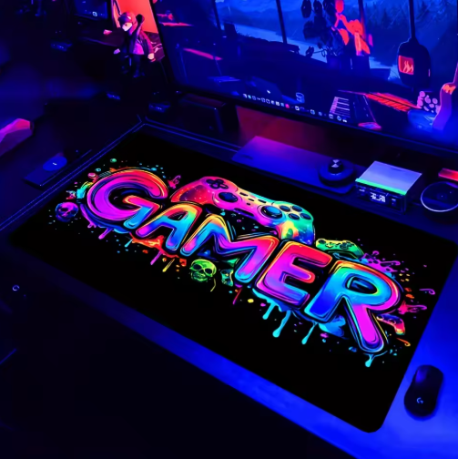 For Our Gamers!