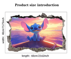 Stitch Wall Stickers For Kid's Room