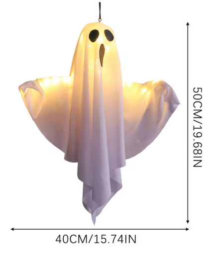 Halloween Ghost Hanging Decorations