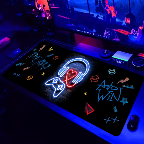 Large Gaming Mousepad