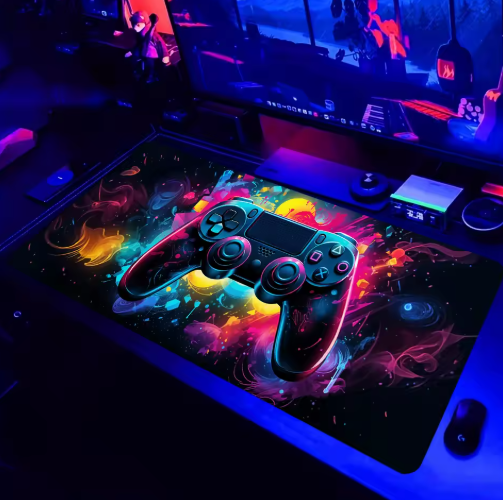 Large Gaming Mousepad