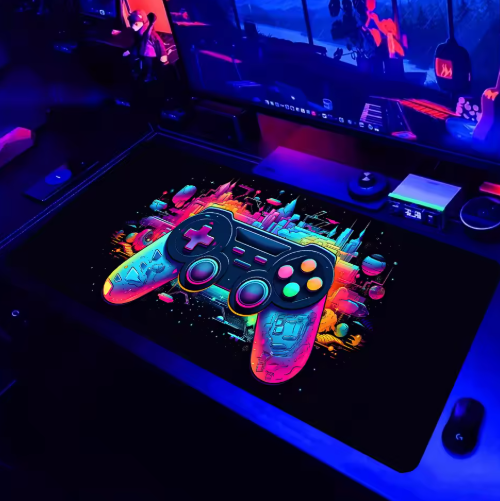 Large Gaming Mousepad