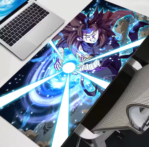 Dragon Ball Z Desktop/Laptop Mat