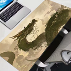 Dragon Ball Z Desktop/Laptop Mat