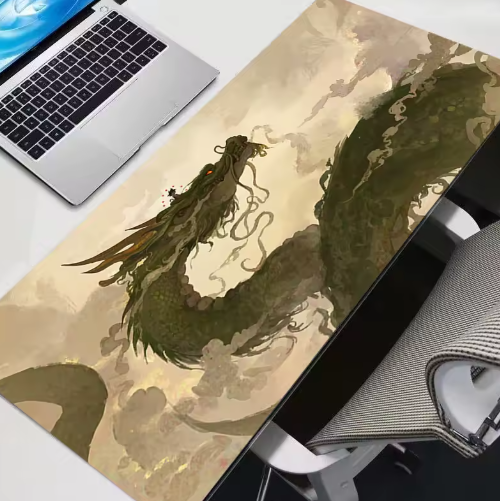 Dragon Ball Z Desktop/Laptop Mat