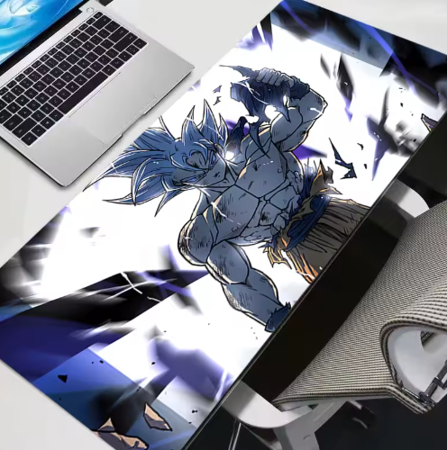 Dragon Ball Z Desktop/Laptop Mat