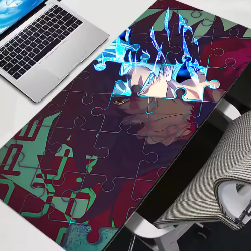 Dragon Ball Z Desktop/Laptop Mat
