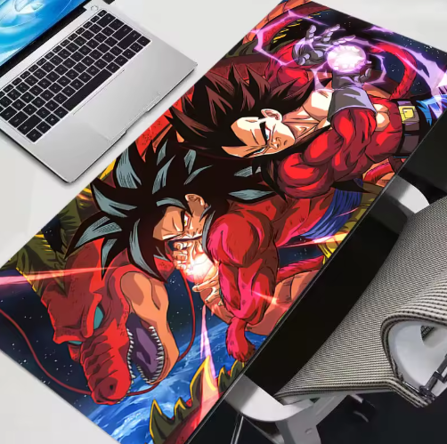 Dragon Ball Z Desktop/Laptop Mat