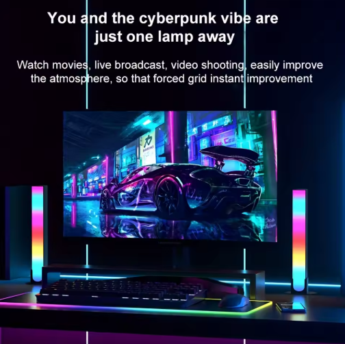 RGB Light Towers LED