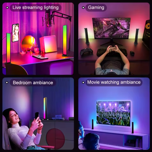 RGB Light Towers LED