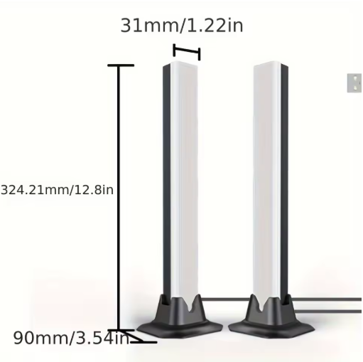 RGB Light Towers LED