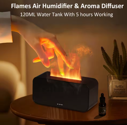 Air Aroma Humidifier/Diffuser
