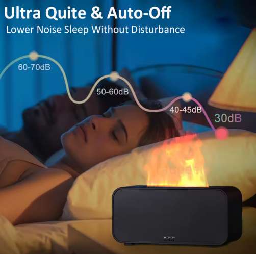 Air Aroma Humidifier/Diffuser
