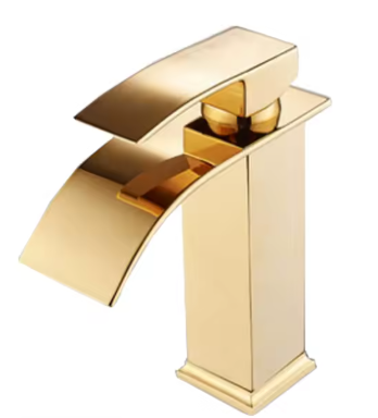 Waterfall Bathroom Faucet
