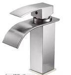 Waterfall Bathroom Faucet