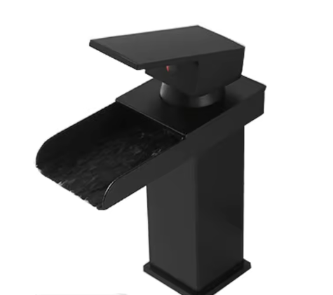 Waterfall Bathroom Faucet