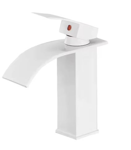 Waterfall Bathroom Faucet