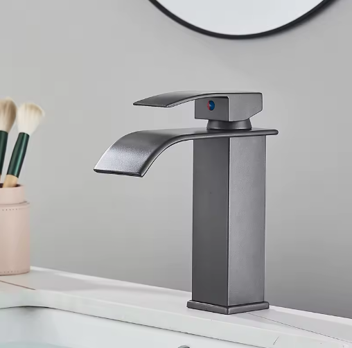 Waterfall Bathroom Faucet