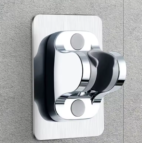 High-Pressure Shower Head With Massage Brush Filter